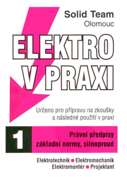 Elektro v praxi 1.